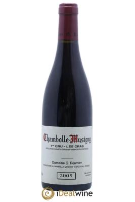 Chambolle-Musigny 1er Cru Les Cras Georges Roumier (Domaine)