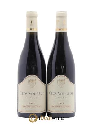 Clos de Vougeot Grand Cru Guyon (Domaine)