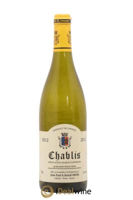 Chablis Jean-Paul & Benoît Droin (Domaine)