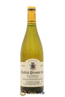 Chablis 1er Cru Fourchaume Jean-Paul & Benoît Droin (Domaine) 