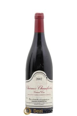 Charmes-Chambertin Grand Cru Peirazeau (Domaine)