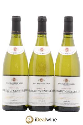 Meursault 1er Cru Genevrières Bouchard Père & Fils