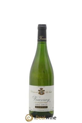 Vouvray Sec Clos Naudin - Philippe Foreau