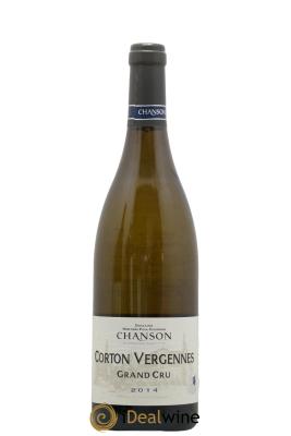 Corton-Vergennes Grand Cru Chanson