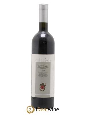 Gattinara DOCG Antoniolo