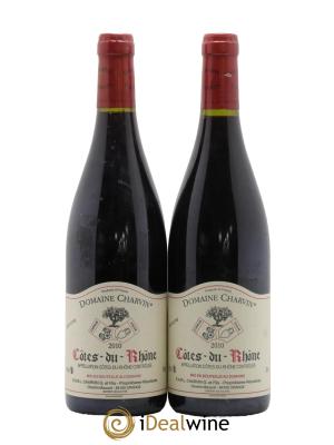 Côtes du Rhône Charvin (Domaine)