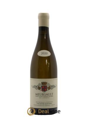 Meursault En l'Ormeau Boyer-Martenot