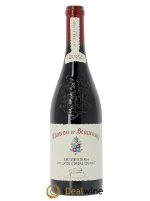 Châteauneuf-du-Pape Château de Beaucastel Famille Perrin