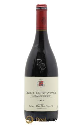 Chambolle-Musigny 1er Cru Les Amoureuses Robert Groffier Père & Fils (Domaine)