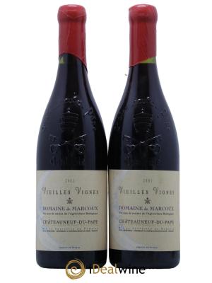 Châteauneuf-du-Pape Vieilles Vignes Marcoux (Domaine de) 