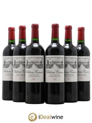 Château Canon 1er Grand Cru Classé B