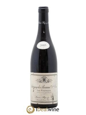 Savigny-lès-Beaune 1er Cru Les Fournaux Simon Bize & Fils