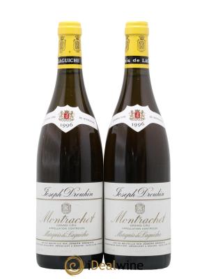 Montrachet Grand Cru Marquis de Laguiche Joseph Drouhin