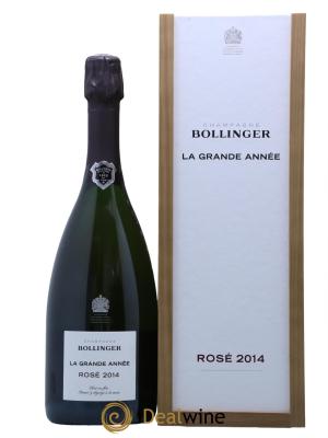 Grande Année Bollinger 