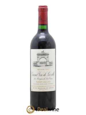 Château Léoville Las Cases 2ème Grand Cru Classé