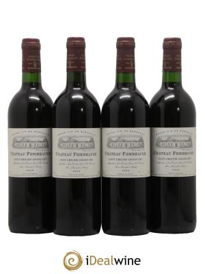 Château Fombrauge Grand Cru Classé