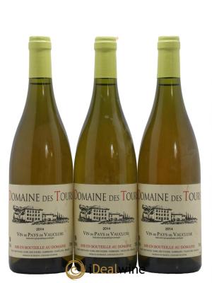 IGP Vaucluse (Vin de Pays de Vaucluse) Domaine des Tours Emmanuel Reynaud 