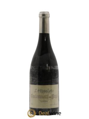 Châteauneuf-du-Pape Hippolyte Vignobles Brunier