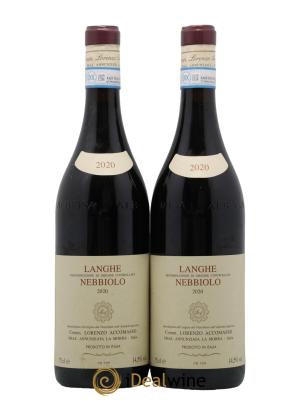 Langhe DOC Nebbiolo Lorenzo Accomasso