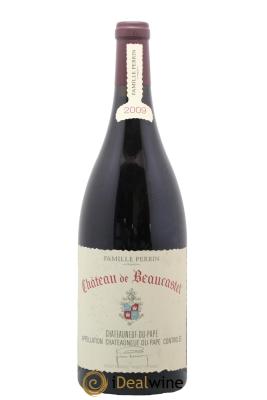 Châteauneuf-du-Pape Château de Beaucastel Famille Perrin