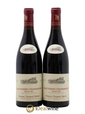 Mazoyères-Chambertin Grand Cru Taupenot-Merme