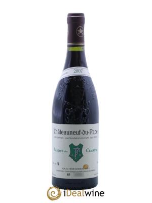 Châteauneuf-du-Pape Réserve des Célestins Henri Bonneau & Fils