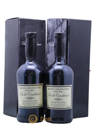 Vin de Constance Klein Constantia L. Jooste 