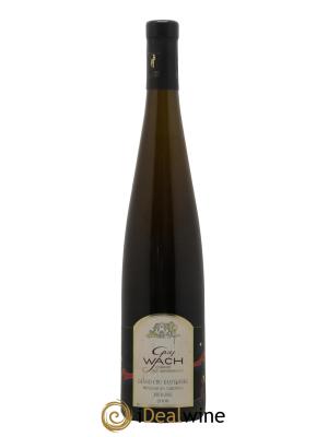 Alsace Riesling Grand Cru Kastelberg Vt Guy Wach Domaine Des Marronniers