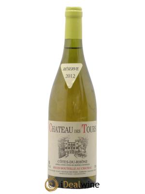 Côtes du Rhône Château des Tours Emmanuel Reynaud