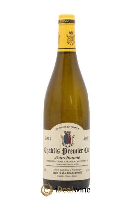 Chablis 1er Cru Fourchaume Jean-Paul & Benoît Droin (Domaine)