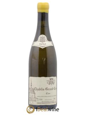 Chablis Grand Cru Clos Raveneau (Domaine)