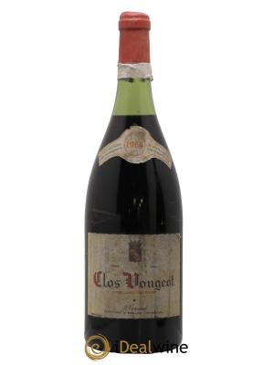 Clos de Vougeot Grand Cru Vernaux