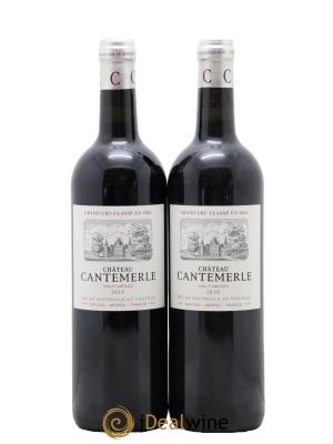 Château Cantemerle 5ème Grand Cru Classé 