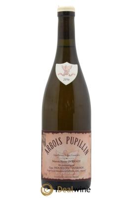 Arbois Pupillin Chardonnay (cire blanche) Overnoy-Houillon (Domaine)