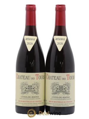 Côtes du Rhône Château des Tours Emmanuel Reynaud