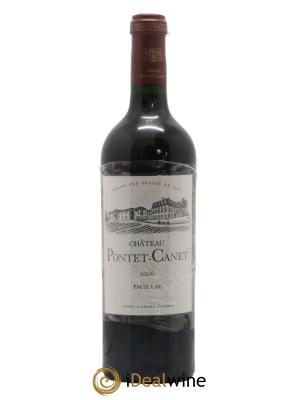 Château Pontet Canet 5ème Grand Cru Classé 