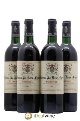 Pomerol Larose Figeac