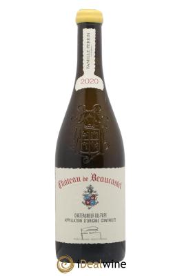 Châteauneuf-du-Pape Château de Beaucastel Famille Perrin