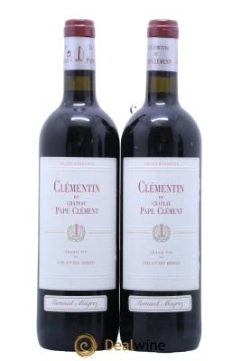 Le Clémentin de Pape Clément Second Vin