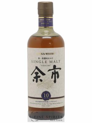 Yoichi 10 years Of. Nikka Whisky 