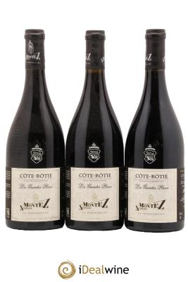 Côte-Rôtie Les Grandes Places Monteillet (Domaine du) - Stéphane Montez