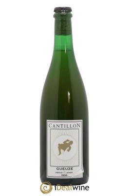 Bière Belgique Lambic Geuze Cantillon