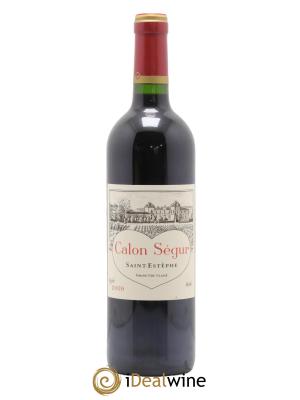 Château Calon Ségur 3ème Grand Cru Classé