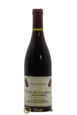 Nuits Saint-Georges 1er Cru Les Damodes Gilles Remoriquet