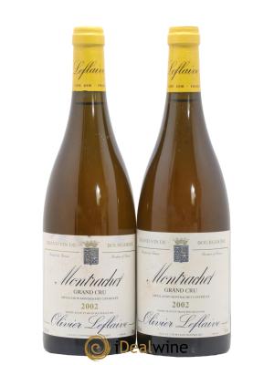 Montrachet Grand Cru Olivier Leflaive