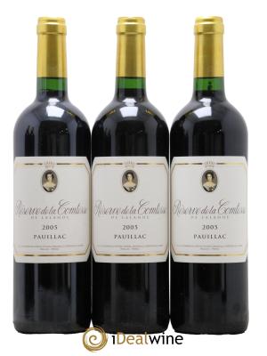 Réserve de la Comtesse Second Vin