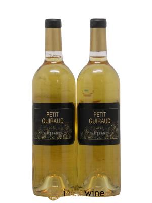 Sauternes Petit Guiraud Château Guiraud