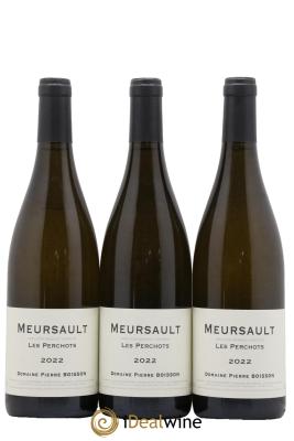 Meursault Les Perchots Pierre Boisson (Domaine)