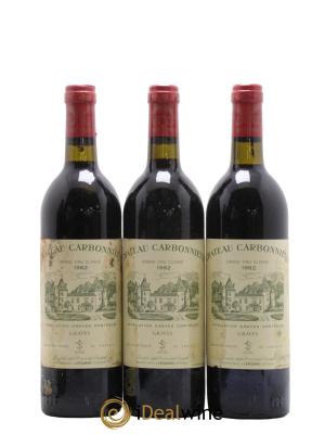 Château Carbonnieux Cru Classé de Graves 