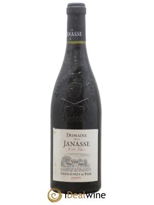 Châteauneuf-du-Pape Cuvée Vieilles Vignes La Janasse (Domaine de)